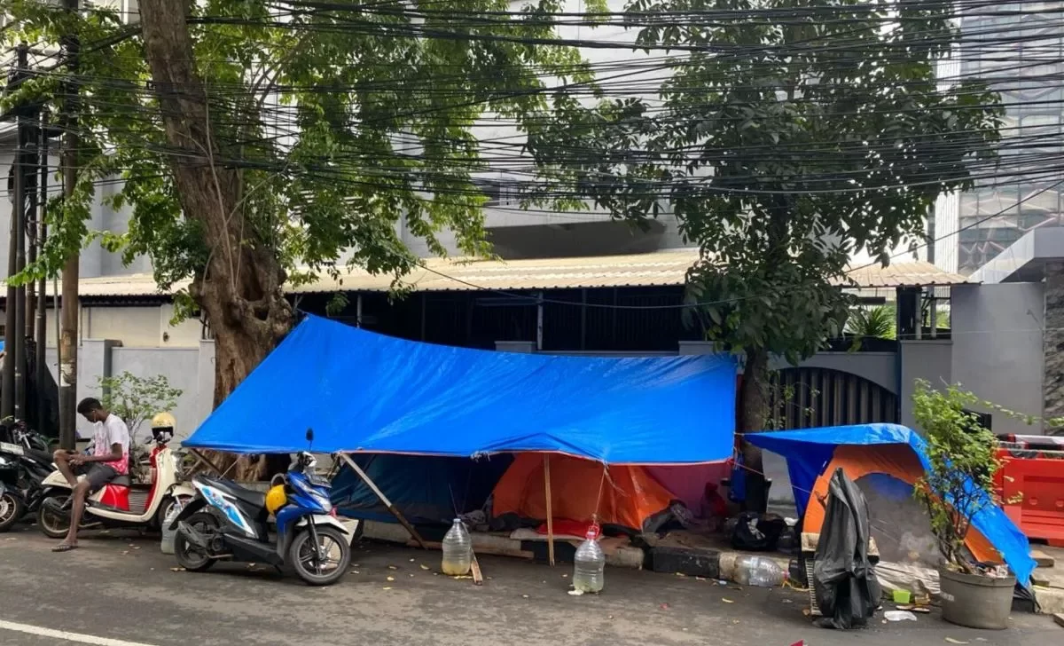 Pemerintah Provinsi DKI Sudah Membentuk Tim Penanganan Pengungsi Luar Negeri