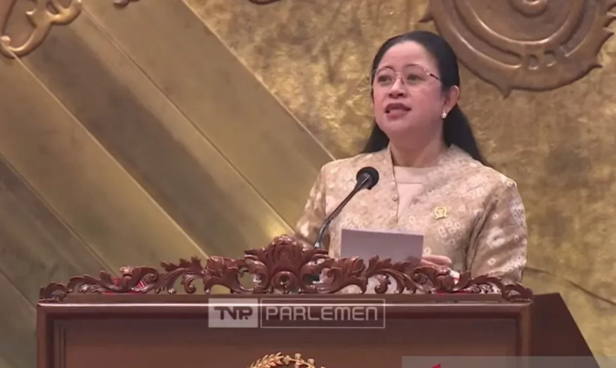 Puan Sebut  No Viral No Justice , Kemana aja Dewan kita ? . Hingga   kunjungan Jokowi ke Lampung . Ada Apa ?
