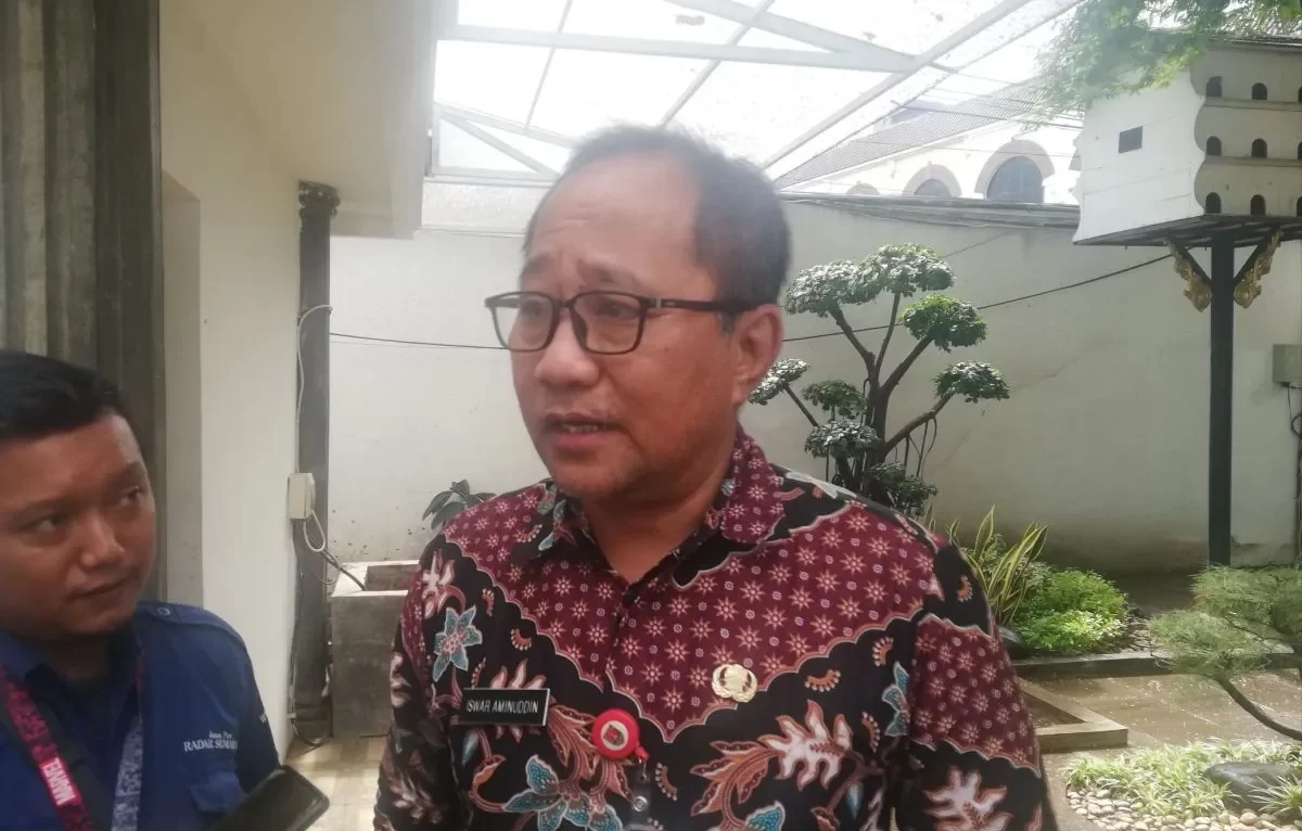 Sekda Kota Semarang Ungkap Pelayanan Publik Tidak Terpengaruh oleh penggeledahan KPK