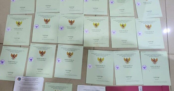 Cek Sertifkat Secara Online , Asli atau Palsu ?.