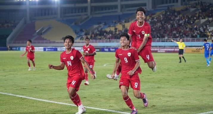 Agenda Hari Ini Rabu 3 Juli 2024: Pertandingan Timnas U16 dan Demonstrasi Pekerja Tekstil