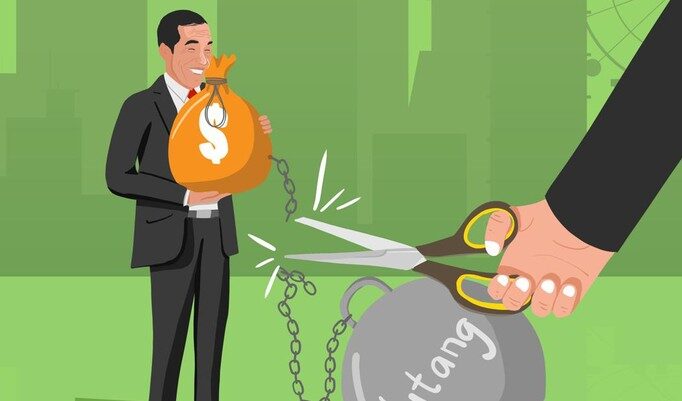 Inilah Negara Royal Pemberi Utang Terbesar di Indonesia , Bukan China dan AS