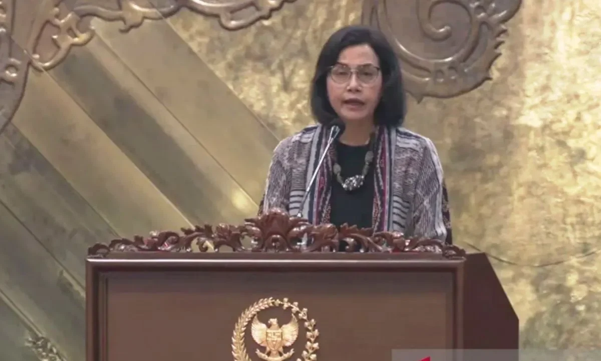 DPP AWDI Balham wadja SH Tanggapi Sri Mulyani Beri Sinyal Kenaikan PPn 12 % .