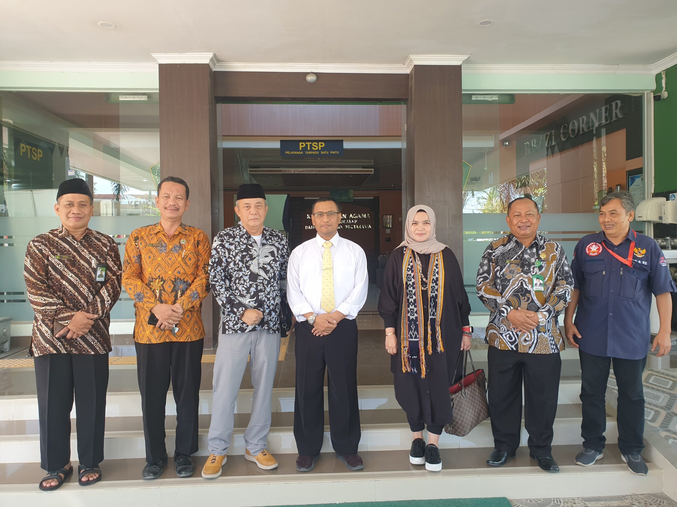 DPP AWDI Balham Wadja SH Dukung Pansus Haji , PBNU Tidak perlu " Kebakaran Jenggot "