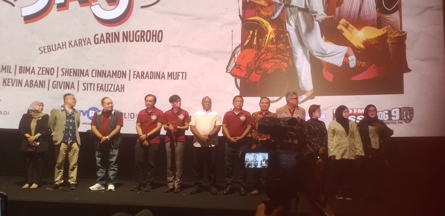 KPU Membuat Film " Tepatilah Janji " Media Edukasi Politik