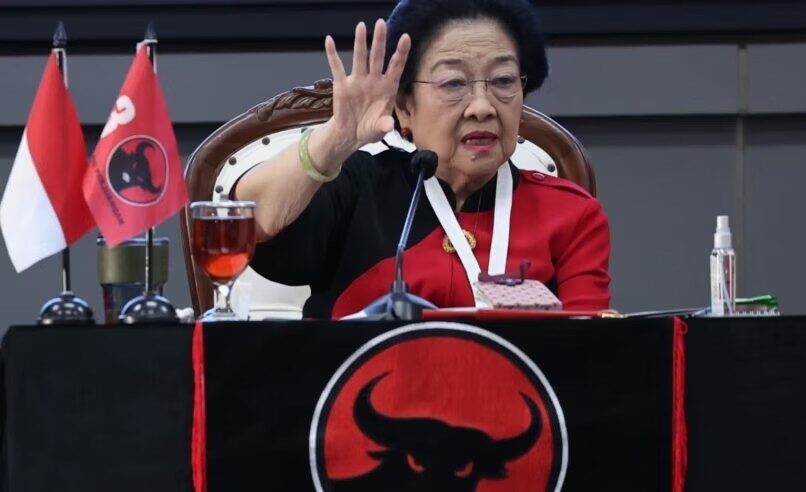 Megawati Tidak Jadi Pensiun dari Ketum PDIP Perjuangan , Waspadalah !