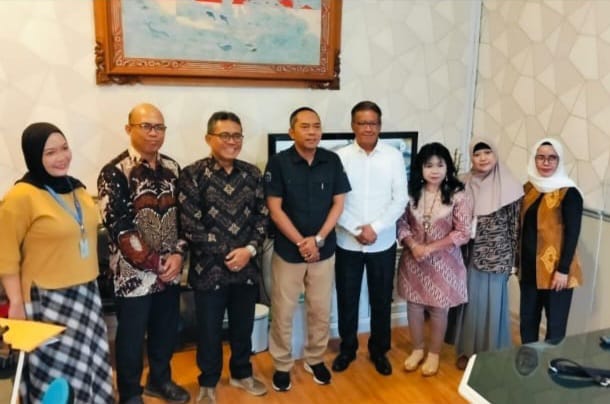 AWDI Siap Kolaborasi dengan Polri dalam Menyukseskan Pilkada Damai.