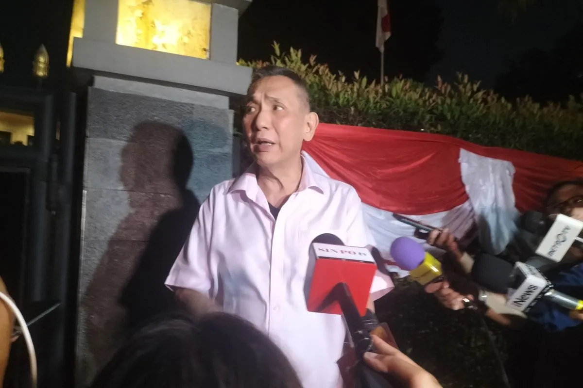 Jusuf Hamka  Tarik diri Mundur dari Kepengurusan Partai Golkar Hingga pilkada 2024.