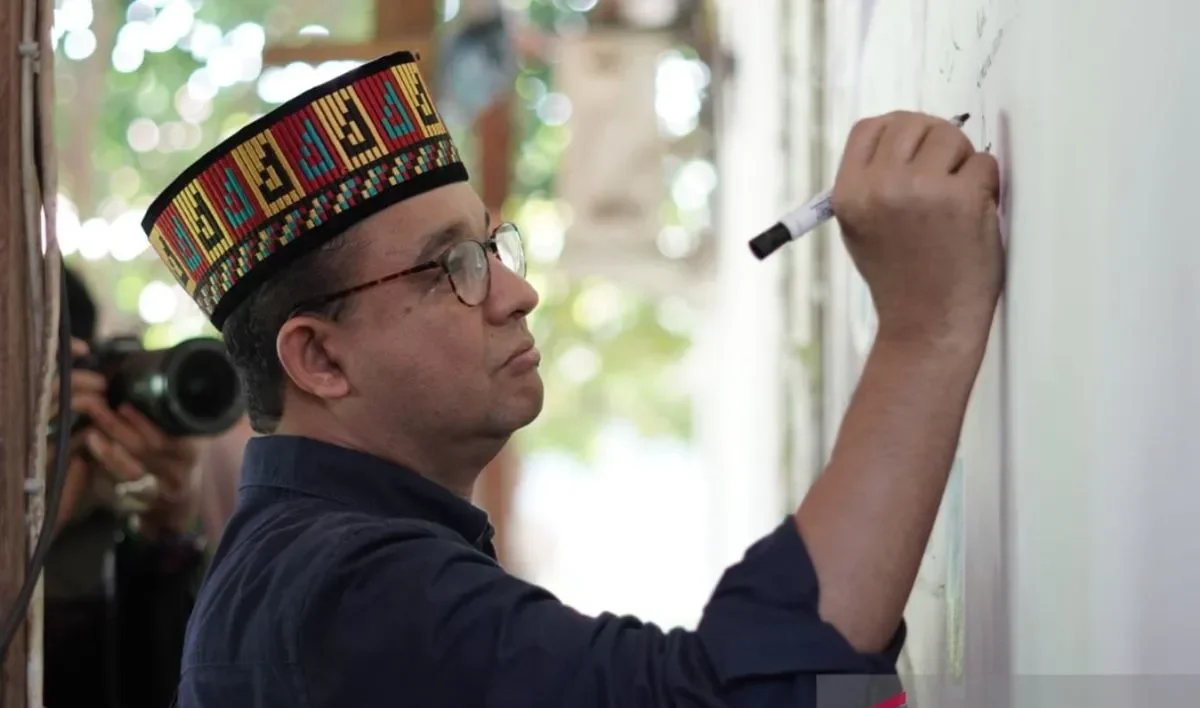 Gagal di Pilkada 2024, Anies Baswedan akan membentuk partai baru