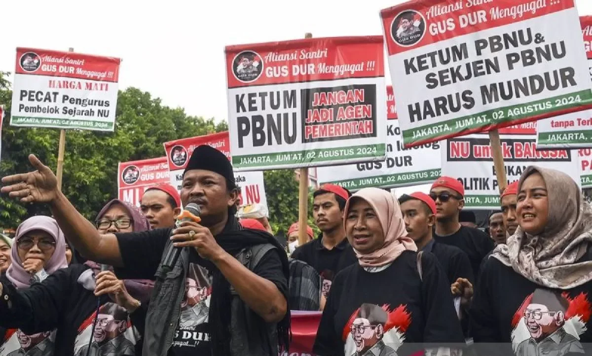 wasekjend PBNU