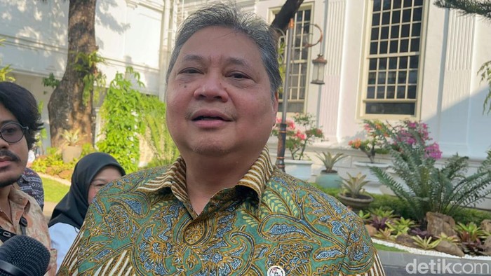 Airlangga Komentari Situasi Golkar Saat Ini: Tidak Ada Dinamika, Biasa Saja