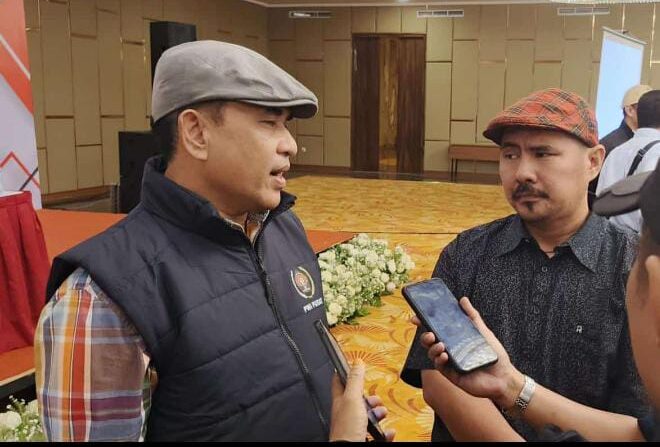 Kongres Luar Biasa (KLB) Persatuan Wartawan Indonesia (PWI) memilih Zulmansyah Sekedang sebagai Ketua Umum PWI untuk periode 2023–2028.