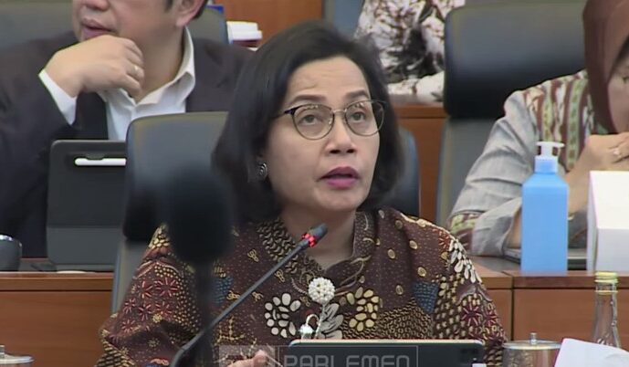 Surat Utang Tenor Terpanjang 40 tahun yang Pernah Dikeluarkan Sri Mulyani.