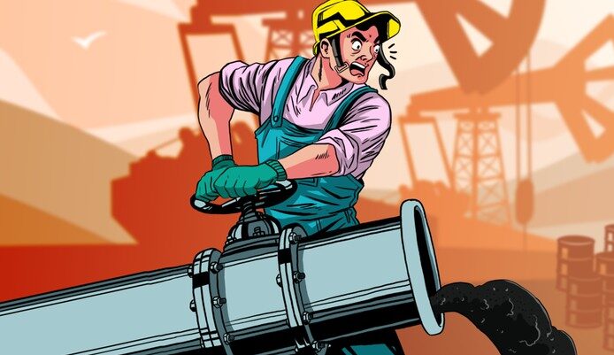 Setoran ke Kas Negara Jadi Seret, Karena Sumur Minyak RI Kering!