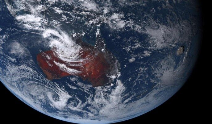 ekretaris Jenderal Perserikatan Bangsa-bangsa (PBB), Antonio Guterres, memberikan peringatan terbaru tentang situasi global di Jakarta.