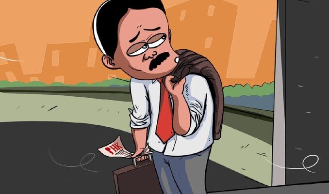 Banjir Pengangguran! PHK di Jakarta Melonjak 1.000%, Babel 4.000% 