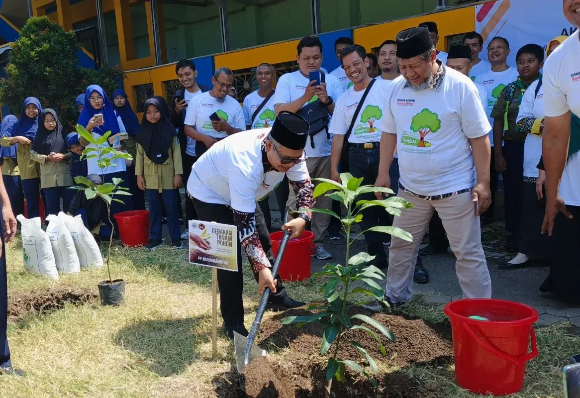 Kementerian PMK Giat Bersama Muhammadiyah Laksanakan Gerakan Nasional Revolusi Mental