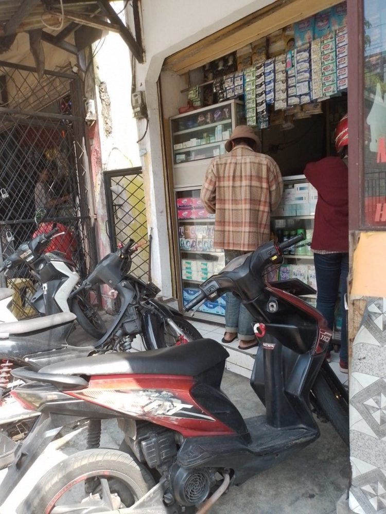 Bandar obat tipe G golongan HCL Jen Tramadol dan Hexymer Beredar bebas
