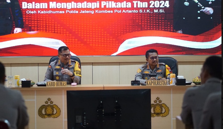 Manajemen Media adalah Bagian Penting dari Tugas Polri
