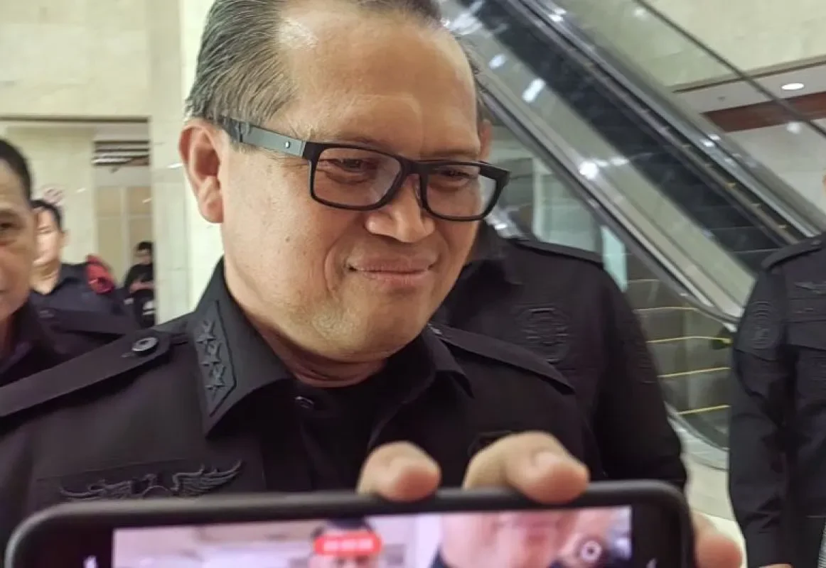 BIN Sebut Situasi Negara Terkini dengan Komisi I DPR , Begini Komentarnya