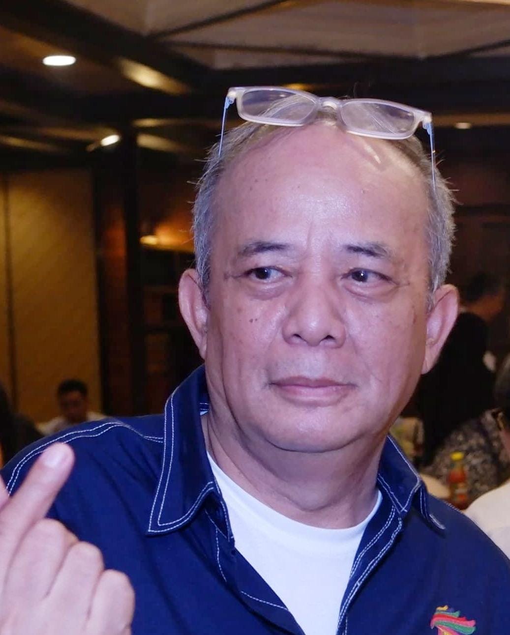 Plt Ketum DPP AWDI Balham Wadja SH Ajak Calon Kepala Daerah Peduli Gerakan kebudayaan Via IICF 2024 .