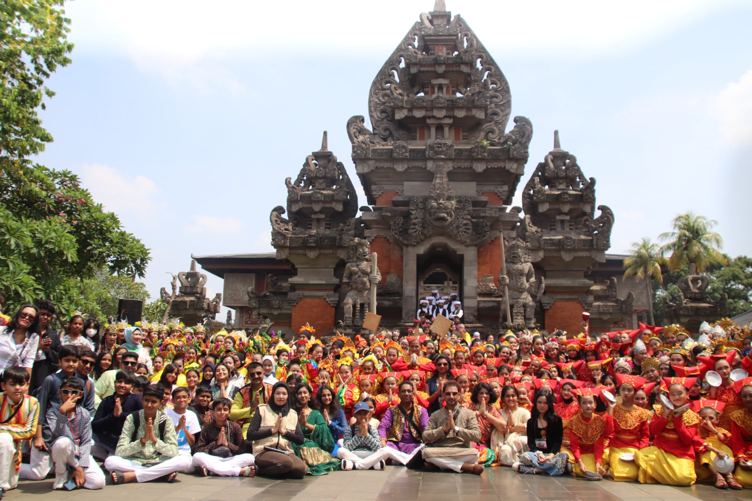 Harmoni Indonesia – 3rd Indonesia International Culture Festival 2024 telah terselenggara pada 10 – 16 Oktober 2024