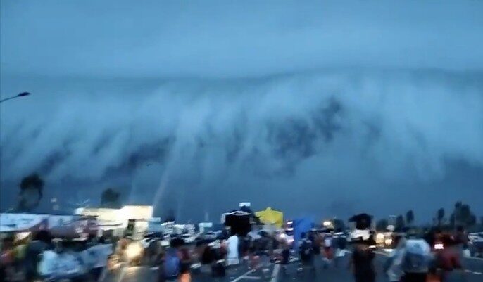 Wilayah RI rentan Tsunami , BMKG minta Cek Lokasi nya