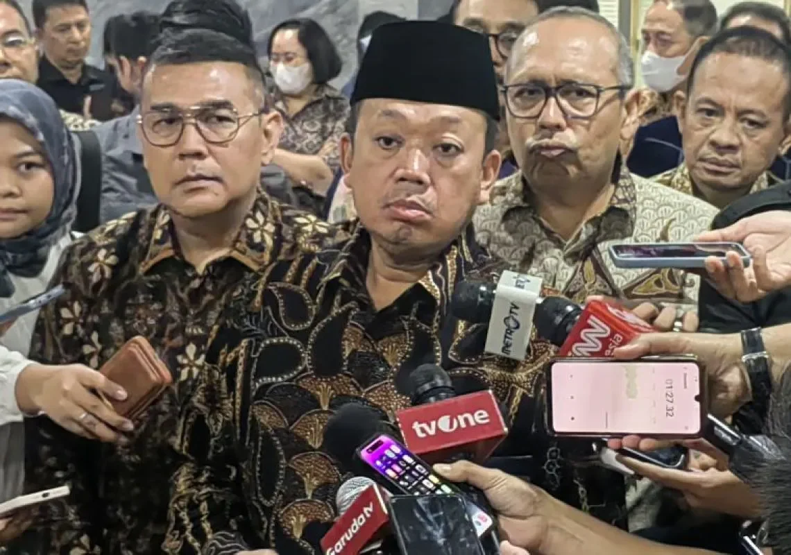 Nusron Wahid, Menteri ATR/BPN Akan Hentikan Operasi Mafia Tanah