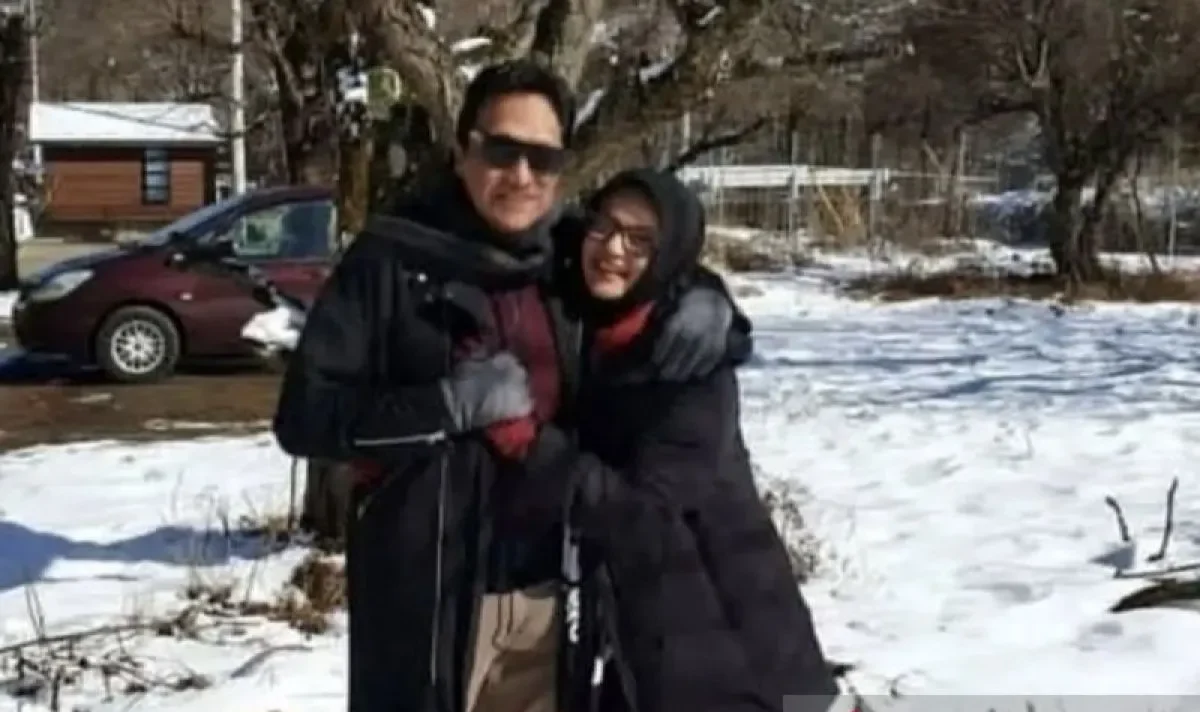  Kabar Duka Kembali Datang dari Industri Hiburan, Marissa Haque Tutup Usia