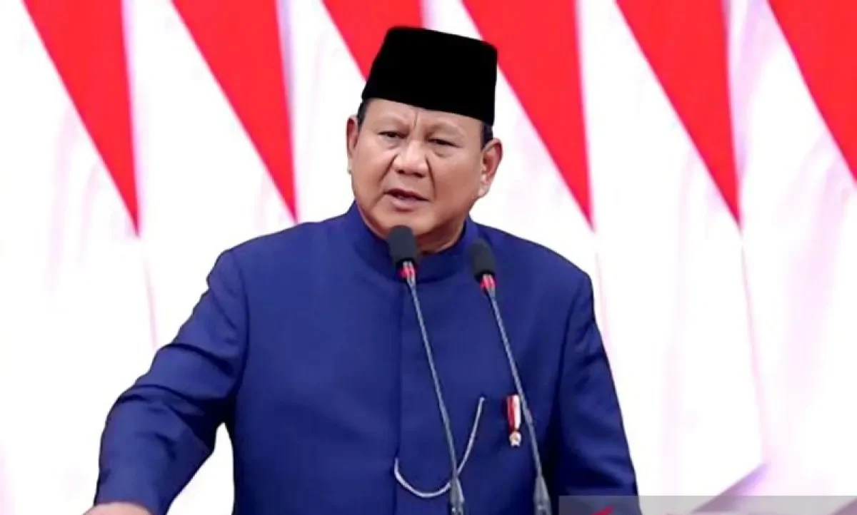 DPP AWDI Ucapkan Selamat Presiden Prabowo - Wapres Gibran ,Selamat Bekerja untuk Rakyat