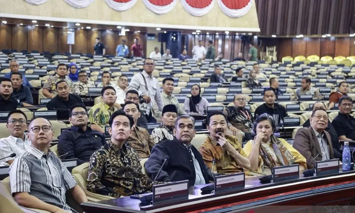 Megawati Soekarnoputri Tidak Dapat Menghadiri Pelantikan Prabowo Subianto-Gibran