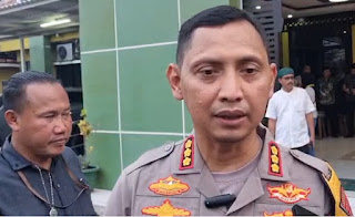 Tersangka Daftar Pencarian Orang (DPO) alias Buron kasus pelecehan Berhasil di Tangkap