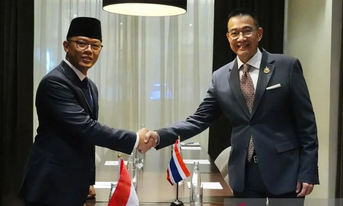 Wakil Ketua MPR RI mengimbau Menlu untuk Pertahankan kinerja Masa lalu