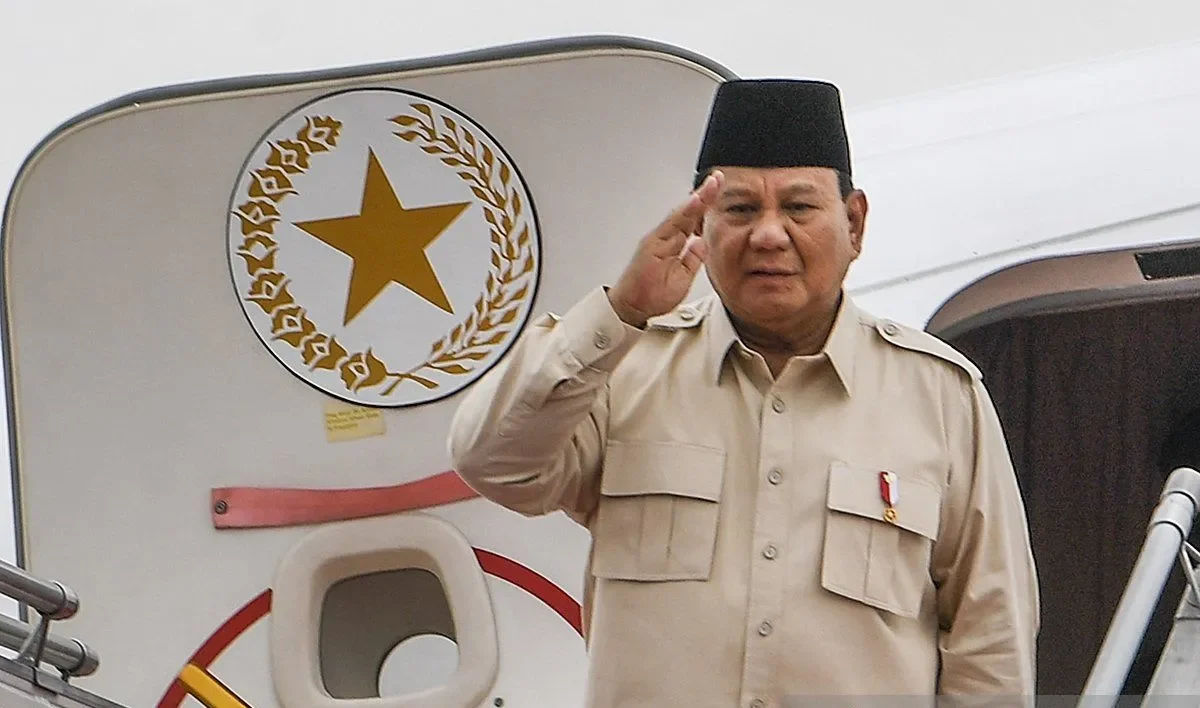 Prabowo: Koruptor Tidak Ingin Pemerintah Memperbaiki Sistem