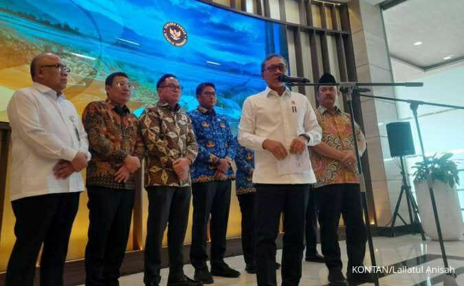 Rakortas Bulog Transformasi Kelembagaan Dihadiri Wamenhan