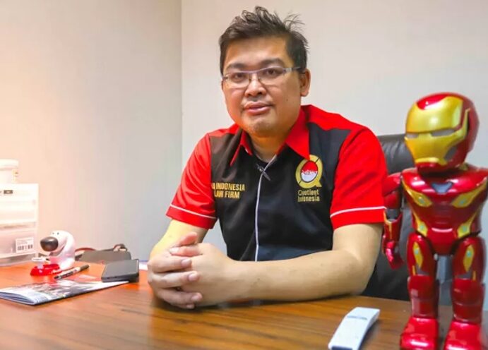 Alvin Lim Beri Penjelasan Terkait Dana Pengobatan Agus Salim yang Diberikan oleh Konglomerat Aguan  