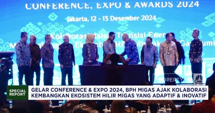 Pemenang BPH Migas Awards 2024, Simak !
