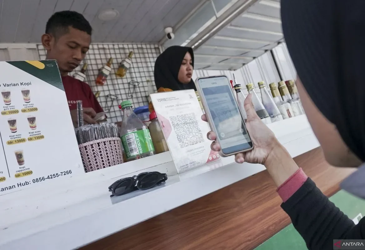 DJP Jelaskan Transaksi Uang elektronik yang dikenakan PPN 12 persen.