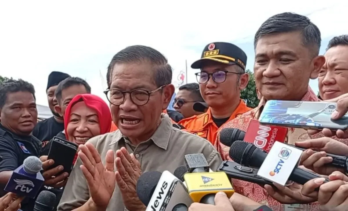 Pramono Akan Fokus Utamanya Perbaiki DKI Setelah Tidak ada Gugatan di MK
