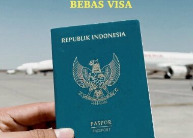 Update! Mulai 3 Januari 2025, 45 Negara Tidak Butuh Visa untuk Orang Indonesia; Simak Daftarnya!