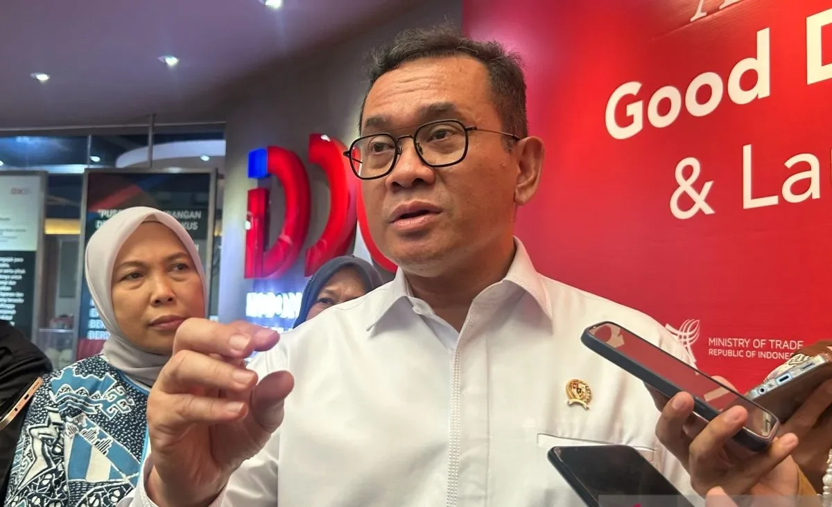 Menteri Perdagangan Ungkap Tidak ada Pemangkasan Distribusi MinyaKi
