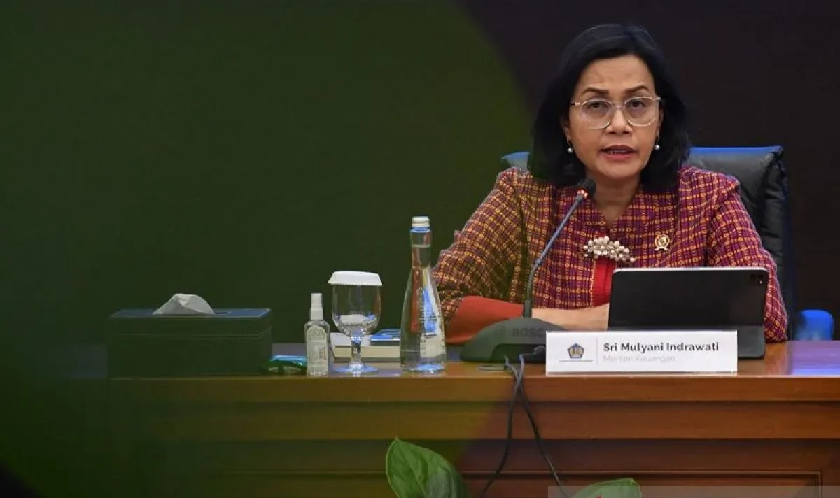 Sri Mulyani Bicarakan Kerja Sama Ekonomi dengan Menteri Energi Uni Emirat Arab