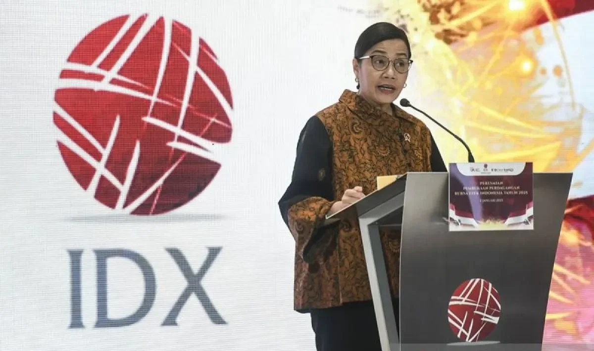 Menkeu: APBN 2024 ditutup dengan Cukup Aman.
