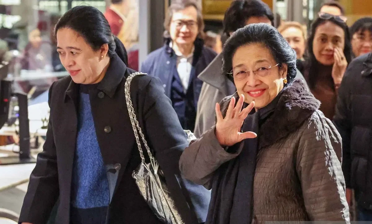 Di World Leaders Summit, Megawati dijadwalkan bertemu Paus Fransiskus.