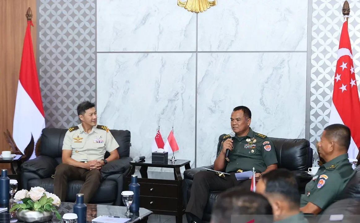 Kerja sama Militer TNI AD dengan Angkatan Darat Singapura , Semakin Kuat