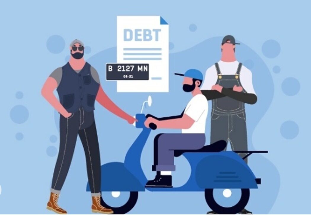 Sejumlah Debt Collector Berulah lagi , Ambil Paksa Kendaraan di Jalan