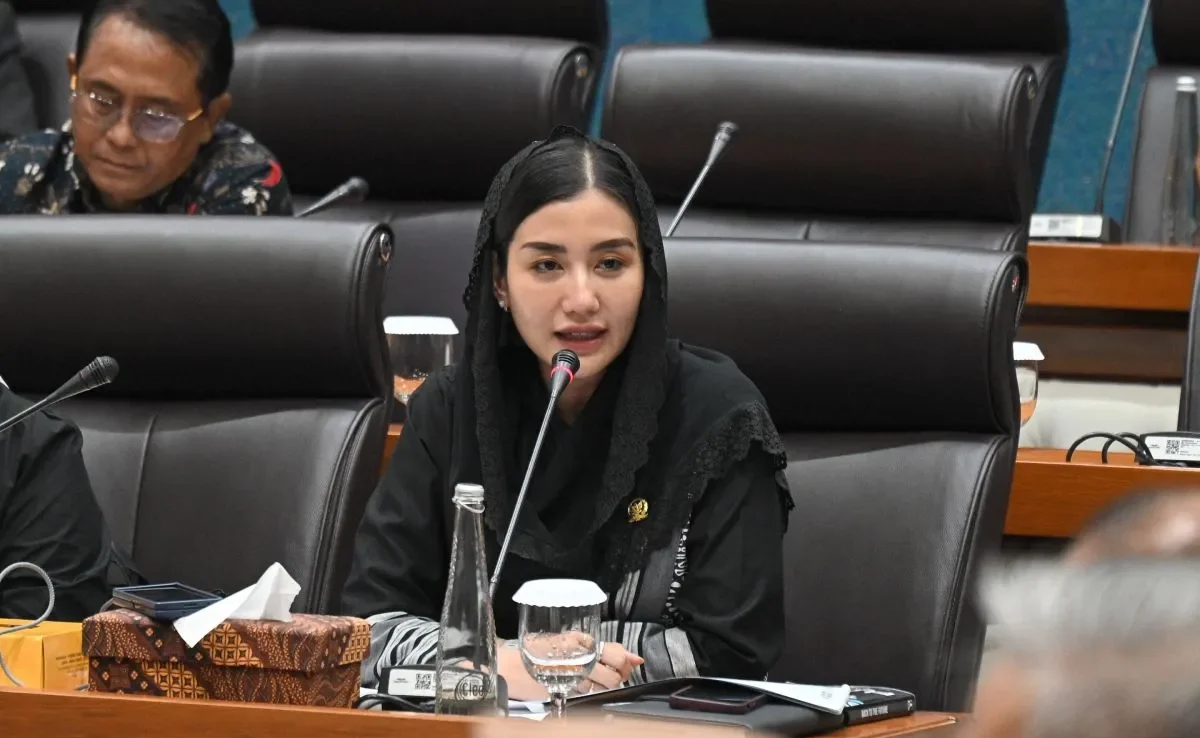 Anggota DPR Meminta Mekanisme Pembiayaan UMKM dalam Program MBG