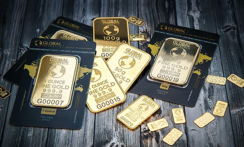 Harga Emas Mencapai Rekor Bersejarah, Pemiliknya Gembira Ria