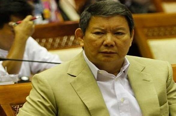 Hasyim : Hubungan dagang dan Ekonomi India dengan Indonesia Timbulkan Masalah bagi India.