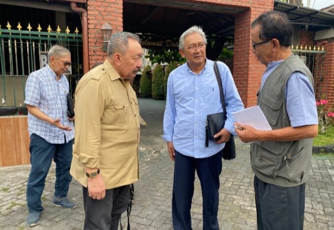 MAKLUMAT YOGYAKARTA : Kembalikan Sistem Kelembagaan Pemerintahan NKRI Karena Penghianatan MPR-RI.